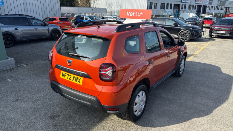 Dacia Duster 1.0 TCe 90 Essential 5dr Petrol Estate